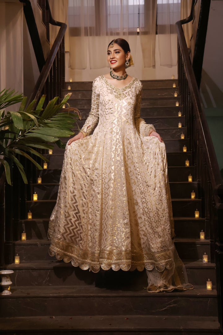  Dive into the beauty of the PALWASHA collection, showcasing intricate designs and luxurious fabrics for every occasion.