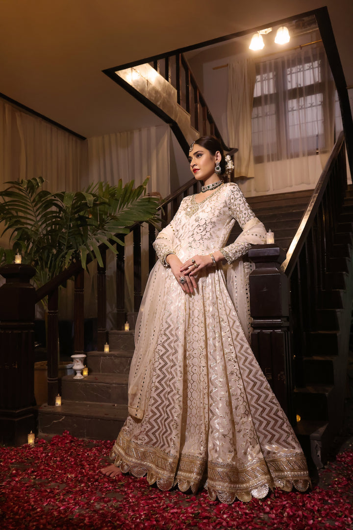  Dive into the beauty of the PALWASHA collection, showcasing intricate designs and luxurious fabrics for every occasion.