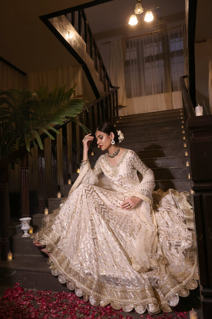  Dive into the beauty of the PALWASHA collection, showcasing intricate designs and luxurious fabrics for every occasion.