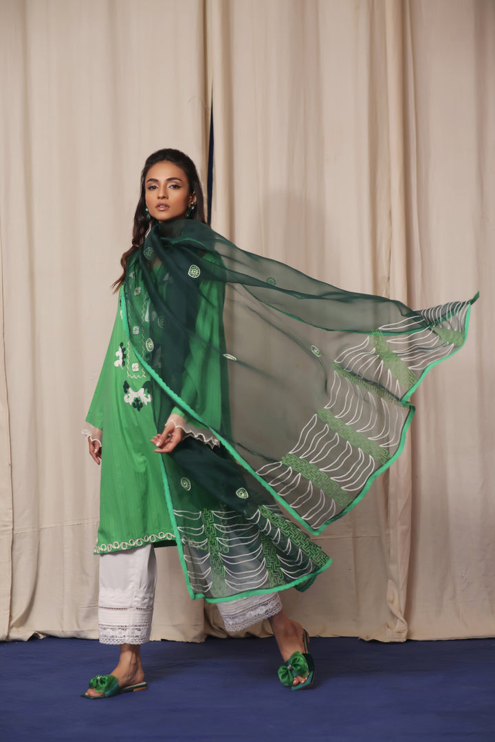  Embrace summer with Naya's lightweight, fashionable edit. Featuring coveted colors, embossed lawn, cotton net, applique work, and resham embroidery for a fresh look.